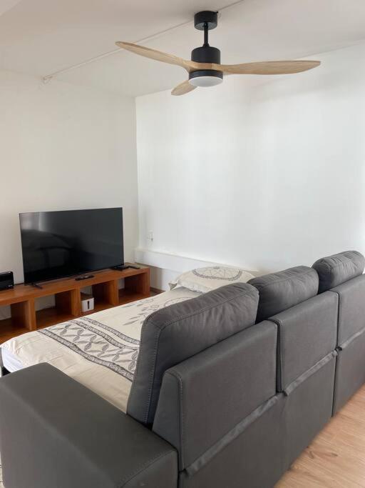 Rare ! Spacieux T3 En Roof-Top Au Barachois - 2 Ch Climatisees - 6 Couchages - Proche Aeroport Saint-Denis Exterior photo